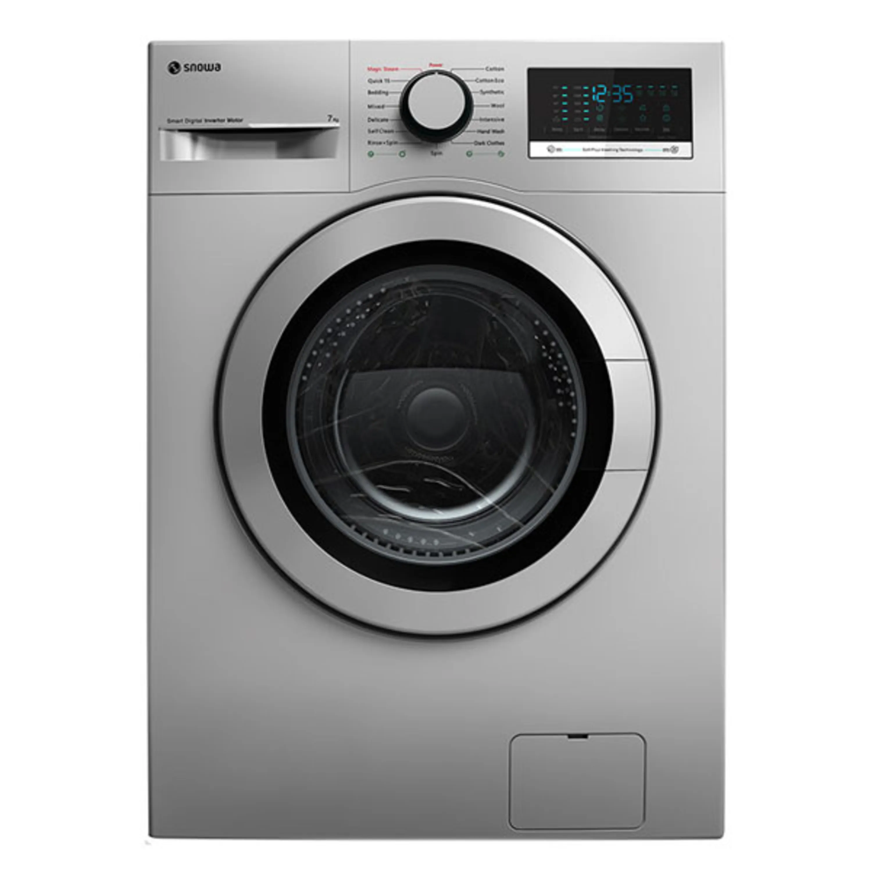 ماشین لباسشویی اسنوا مدل SWM-72304